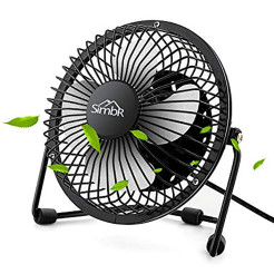 Portable USB Desk Fan